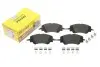 Колодки тормозные (передние) Citroen C4/e-C4 20-/Peugeot 208/2008 19- TEXTAR 2662001 (фото 2)