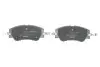Колодки тормозные (передние) Citroen C4/e-C4 20-/Peugeot 208/2008 19- TEXTAR 2662001 (фото 3)