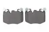 Колодки гальмівні (передні) BMW 5 (G60) 23-/7 (G70) 22- (Brembo) Q+ TEXTAR 2681901 (фото 5)