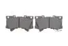 Колодки тормозные (передние) Lexus LX/Toyota Land Cruiser 300 3.3/3.4 21- (Advics) TEXTAR 2683201 (фото 5)