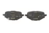 Колодки тормозные (задние) Mazda CX-50 23-(ZF) Q+ (с аксессуарами) TEXTAR 2695901 (фото 4)