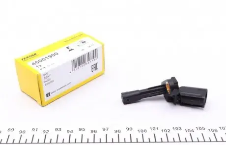 Датчик ABS (задній) Audi A3/VW Golf V 1.2-2.0 TFSI/TDI 03- (R) TEXTAR 45001900