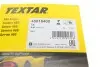 Датчик ABS (задній) BMW 7 (E65/E66/E67) 02-08 TEXTAR 45016400 (фото 6)