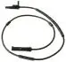 Датчик ABS (задний) BMW 1 (F20/F21)/3 (F30/F80) 11- (L=885mm) TEXTAR 45020000 (фото 1)