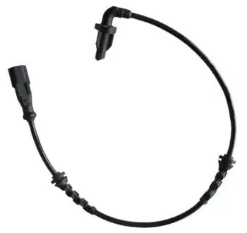 Датчик ABS (задний) Renault Logan/Sandero 04- (L=505mm) TEXTAR 45024200