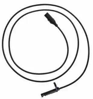 Датчик ABS (задний) MB Sprinter/VW Crafter 06- (L) TEXTAR 45028900