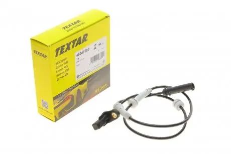 Датчик ABS (передний) BMW 5 (G30/G31)/7 (G11/G12) 15- B47/B48/B57/B58/N63 TEXTAR 45047500