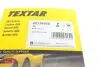Датчик ABS (задній) MB E-class (W212) 11-16 (L=723mm) TEXTAR 45134400 (фото 7)