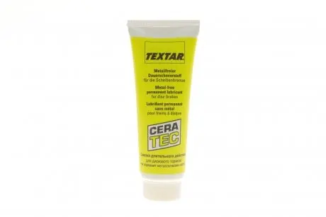 Змазка 75 мл TEXTAR 81000400
