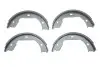 Колодки ручника VW T5 03-(185x30) (без пружины)) TEXTAR 91058700 (фото 1)