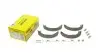 Колодки ручника MB C-class (W204/C204) 07- /E-class (A207/C207) 09- (164x25) (к-кт) TEXTAR 91066900 (фото 1)