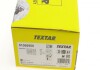 Колодки ручника MB C-class (W204/C204) 07-/E-class (A207/C207) 09- (164x25) (к-кт) TEXTAR 91066900 (фото 11)