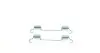 Колодки ручника MB C-class (W204/C204) 07- /E-class (A207/C207) 09- (164x25) (к-кт) TEXTAR 91066900 (фото 9)
