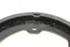 Тормозные колодки ручного тормоза TEXTAR 91067000 (фото 3)