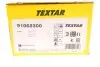 Гальмівні колодки ручного гальма TEXTAR 91068300 (фото 9)