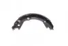 Колодки ручника Hyundai Tucson/Kia Sportage 04- (167x28) TEXTAR 91068500 (фото 3)