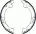 Тормозные колодки ручного тормоза TEXTAR 91069600 (фото 1)