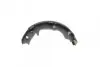 Колодки ручника Peugeot 4008/Mitsubishi Outlander 06- (170x32) TEXTAR 91073400 (фото 4)