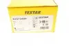 Колодки ручника Peugeot 4008/Mitsubishi Outlander 06- (170x32) TEXTAR 91073400 (фото 7)