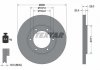 Тормозной диск TEXTAR 92035600 (фото 1)