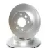 Диск гальмівний (передній) Renault Kangoo 1.2i/1.4i/1.9D 97-00 (238x20.1) (-ABS) PRO TEXTAR 92036203 (фото 2)
