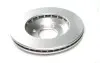 Диск гальмівний (передній) Renault Kangoo 1.2i/1.4i/1.9D 97-00 (238x20.1) (-ABS) PRO TEXTAR 92036203 (фото 4)