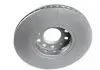 Диск тормозной (передний) Skoda Superb/VW Passat (288x25) PRO+ TEXTAR 92057605 (фото 4)