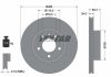 Гальмівний диск TEXTAR 92066903 (фото 1)