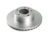Диск тормозной (передний) BMW 5 (E39) 95-04 (296x22) PRO+ TEXTAR 92075005 (фото 3)