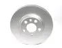 Диск тормозной (передний) Fiat Scudo/Peugeot Expert 96- (257x20) PRO TEXTAR 92088003 (фото 2)
