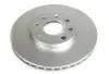 Диск тормозной (передний) Opel Astra 98-09 (256x24) PRO TEXTAR 92091803 (фото 3)