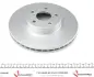 Диск гальмівний (передній) Subaru Forester 97-/Impreza 00-/Outback 08-09 2.0/2.5 AWD (277x24) PRO TEXTAR 92094603 (фото 2)