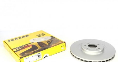 Тормозной диск TEXTAR 92103205 (фото 1)