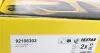 Диск тормозной AUDI/SEAT A4/Exeo &quot;R D=255mm &quot;00-13 TEXTAR 92106303 (фото 5)