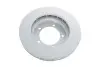 Диск тормозной (передний) Toyota Land Cruiser 100 4.2TD/4.7 98-07 (313x32) PRO TEXTAR 92108103 (фото 2)