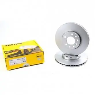 Диск гальмівний (передній) Opel Vectra C 02- (285x24.9) PRO TEXTAR 92118703