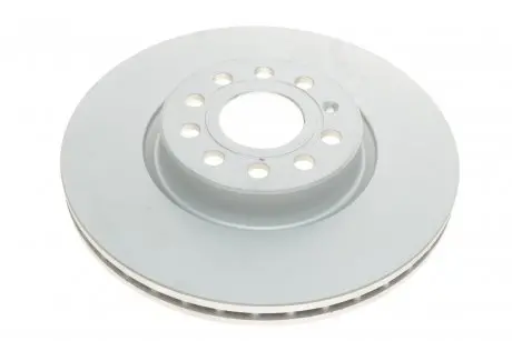 Диск тормозной (передний) VW Caddy III 04- (312x25) PRO+ TEXTAR 92120505