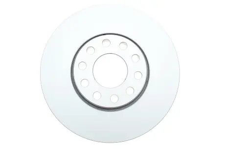 Диск тормозной (передний) Skoda Superb/VW Passat 00-08 (288x25) PRO+ TEXTAR 92121005