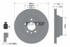 Диск тормозной VW Multivan/Touareg/T5 &quot;R D=314mm &quot;02-15 TEXTAR 92121903 (фото 1)