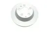 Диск тормозной (задний) Porsche Cayenne/VW Touareg 3.0-4.2 TDI 02- (330x28) PRO+ TEXTAR 92122005 (фото 1)