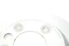 Диск тормозной (задний) Porsche Cayenne/VW Touareg 3.0-4.2 TDI 02- (330x28) PRO+ TEXTAR 92122005 (фото 5)