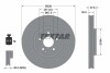 Диск тормозной MERCEDES E(W211)/S(W220) &quot;F D=330mm &quot;02-09 - замена на T92124105 TEXTAR 92124100 (фото 1)