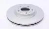 Диск гальмівний (передній) Mazda 3 03-14/Mazda 5 05- (300x25) PRO TEXTAR 92130403 (фото 6)