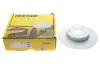 Диск тормозной MERCEDES A(W169) &quot;F D=276mm &quot;04-&quot;12 TEXTAR 92131803 (фото 2)