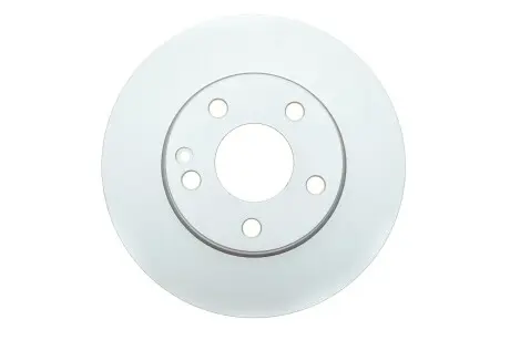 Диск тормозной MERCEDES A(W169) "F D=276mm "04-"12 TEXTAR 92131803