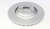 Диск тормозной (передний) Audi A6 04-11 (347х30) PRO+ TEXTAR 92132405 (фото 4)