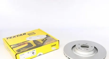 Диск гальмівний (передній) Audi A6 04-11 (347х30) PRO+ TEXTAR 92132405