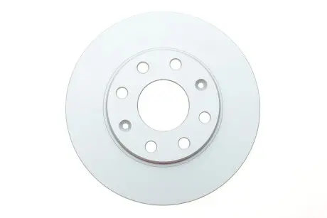 Диск тормозной (передний) Chevrolet Aveo 05- (236x20) PRO TEXTAR 92133403