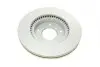 Диск гальмівний (передній) Hyundai Tucson/i30 2.0 CRDi 04-/Kia Cee\'d 06- (280x26) PRO+ TEXTAR 92133905 (фото 3)