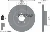 Диск тормозной (передний) Land Rover Discovery/Range Rover Sport 04-13 (337x30) PRO TEXTAR 92134603 (фото 9)